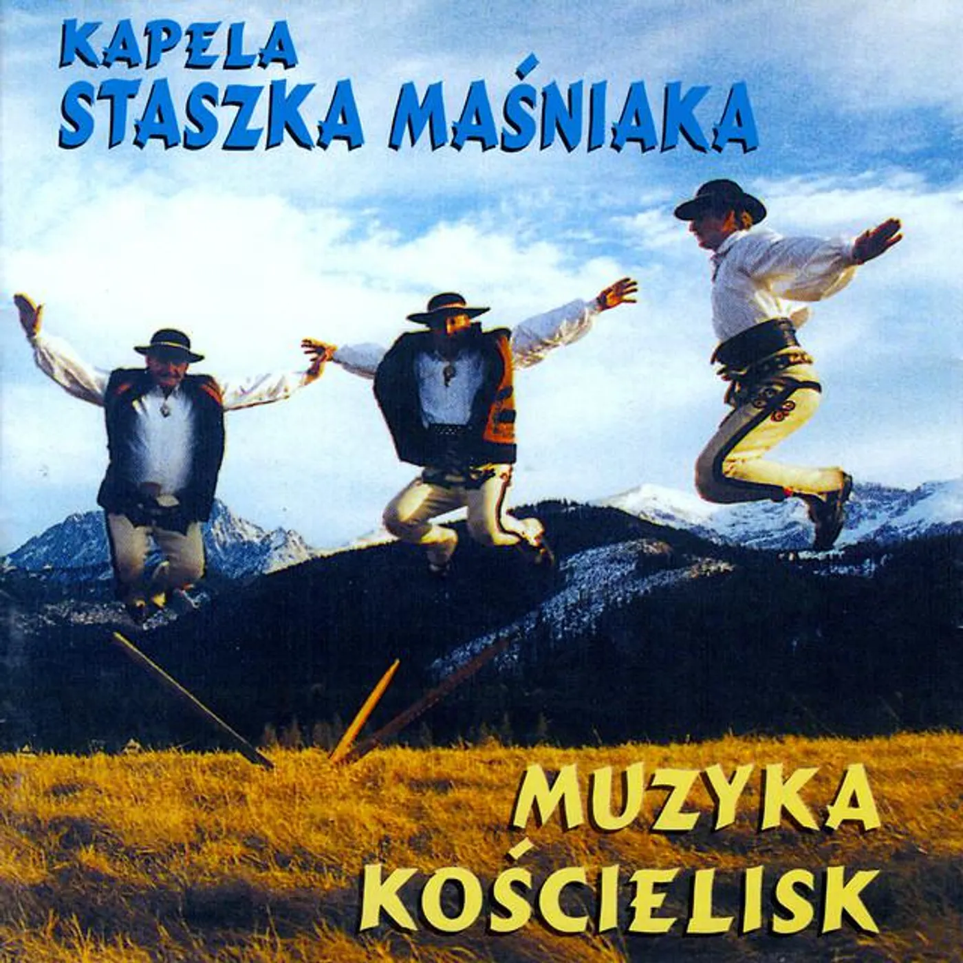 Kapela Staszka Maśniaka