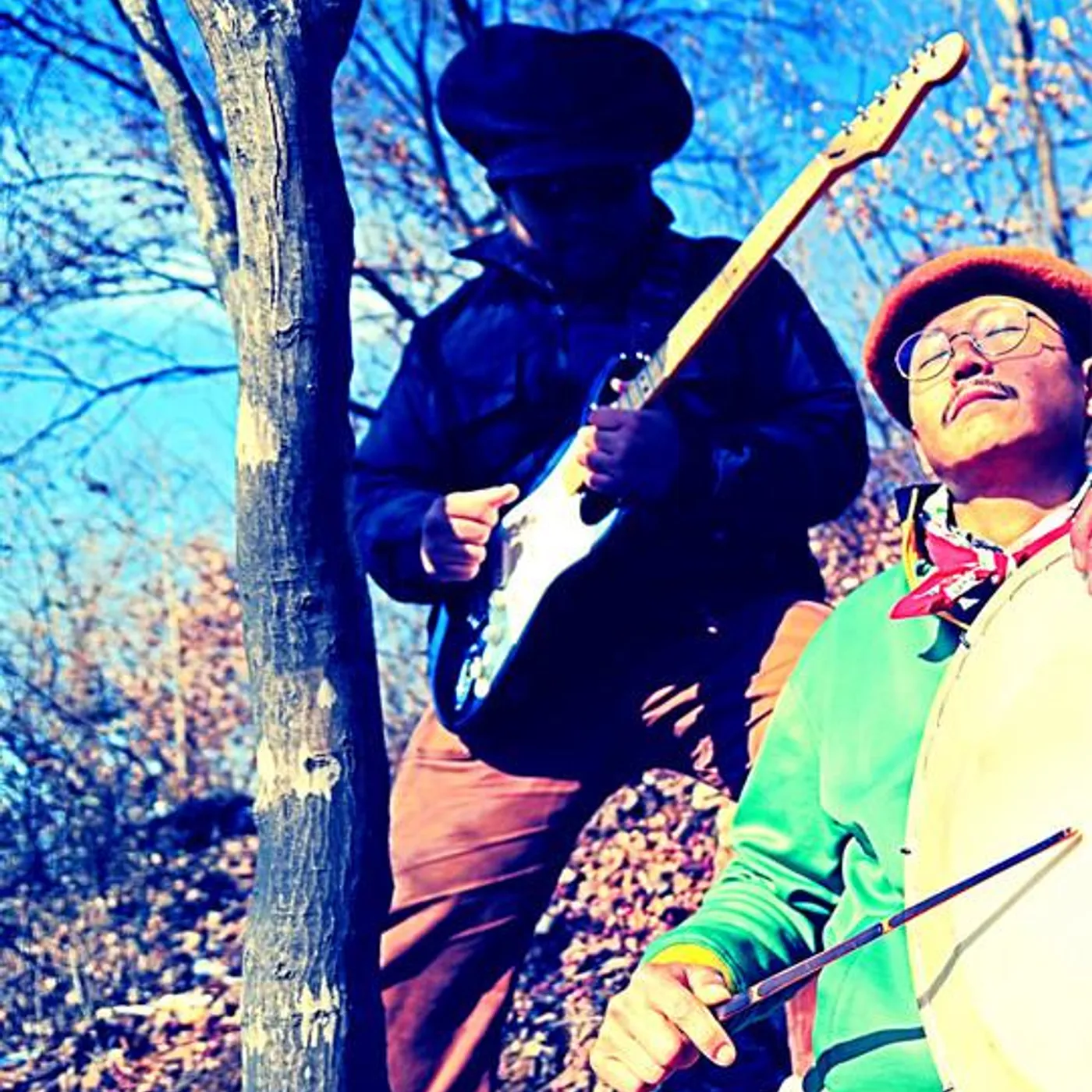 SAENG KI BOK DEOK 김반장과 생기복덕 Brand Page