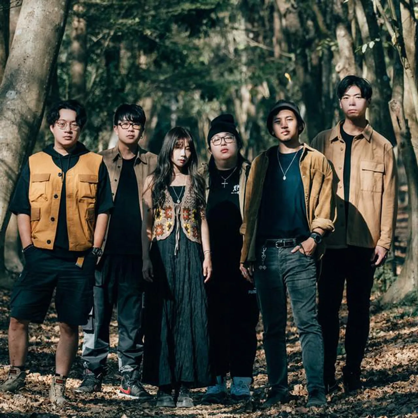 吾橋有水 FloodingBridge Brand Page