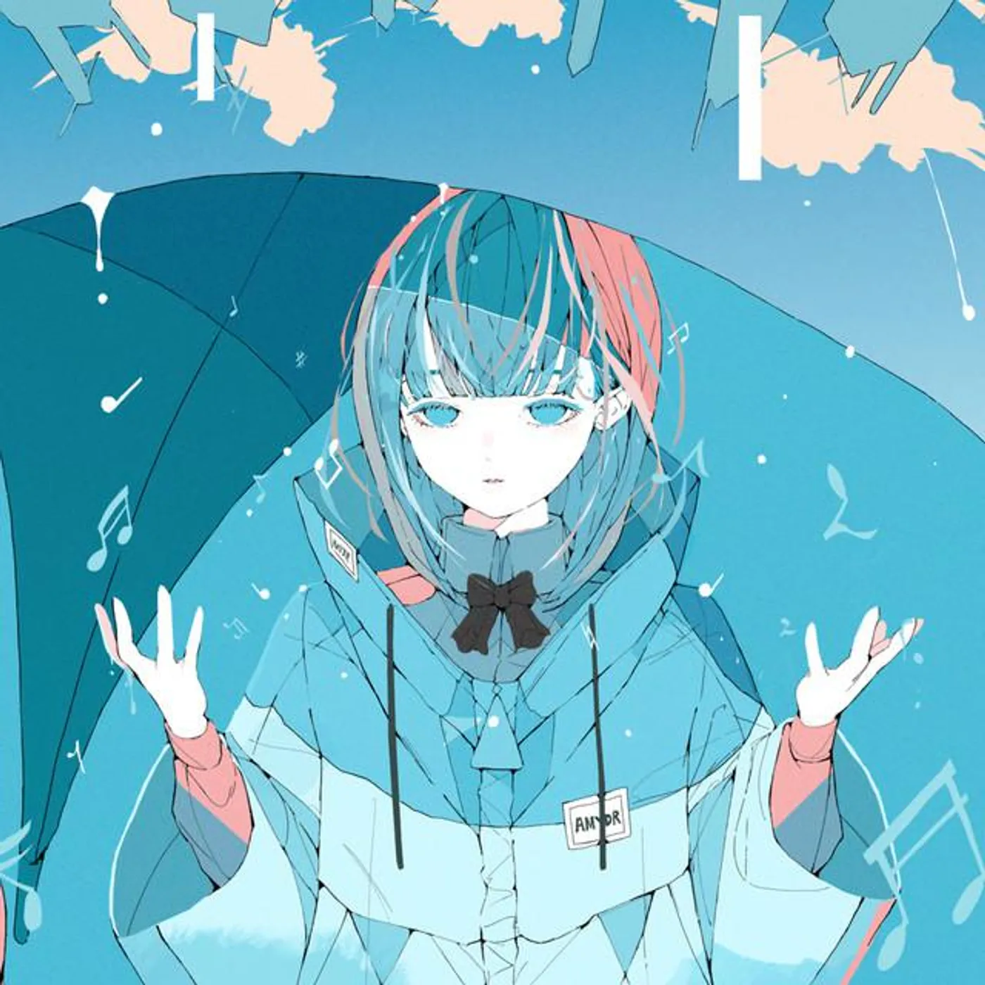 雨宿り Brand Page