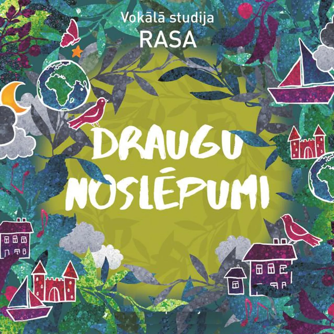 Vokālā studija RASA