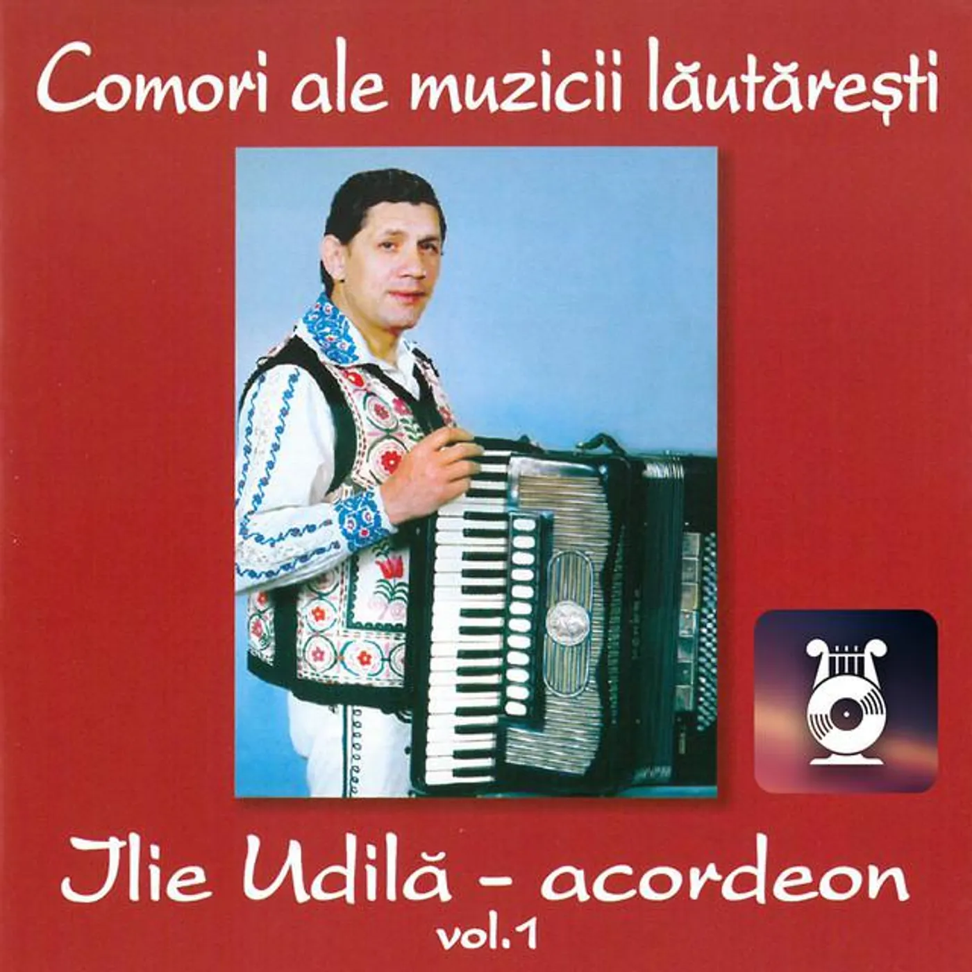 Ilie Udilă Brand Page