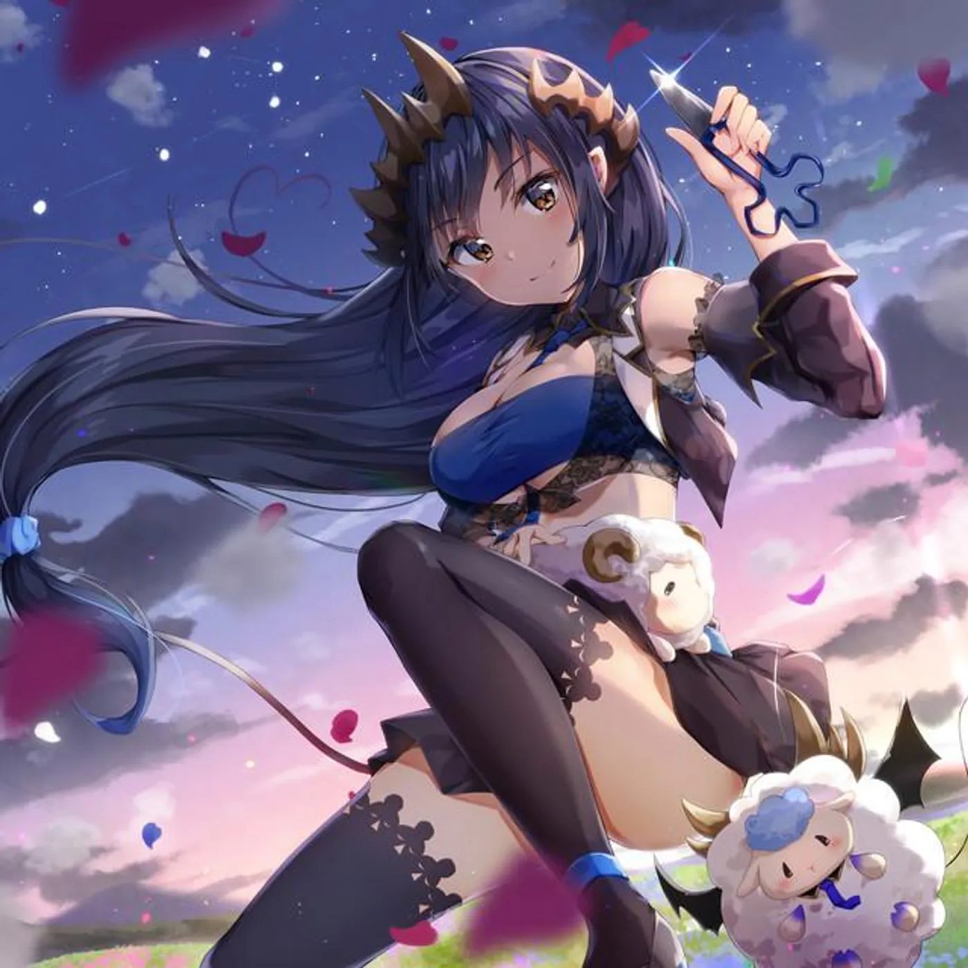 島村シャルロット