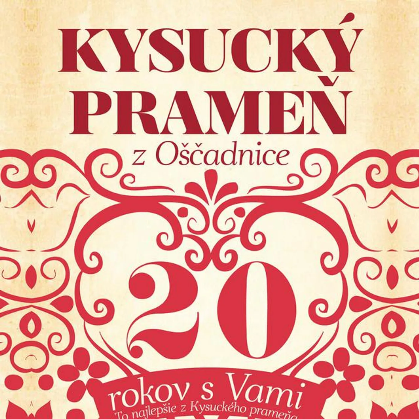 Kysucký prameň z Oščadnice