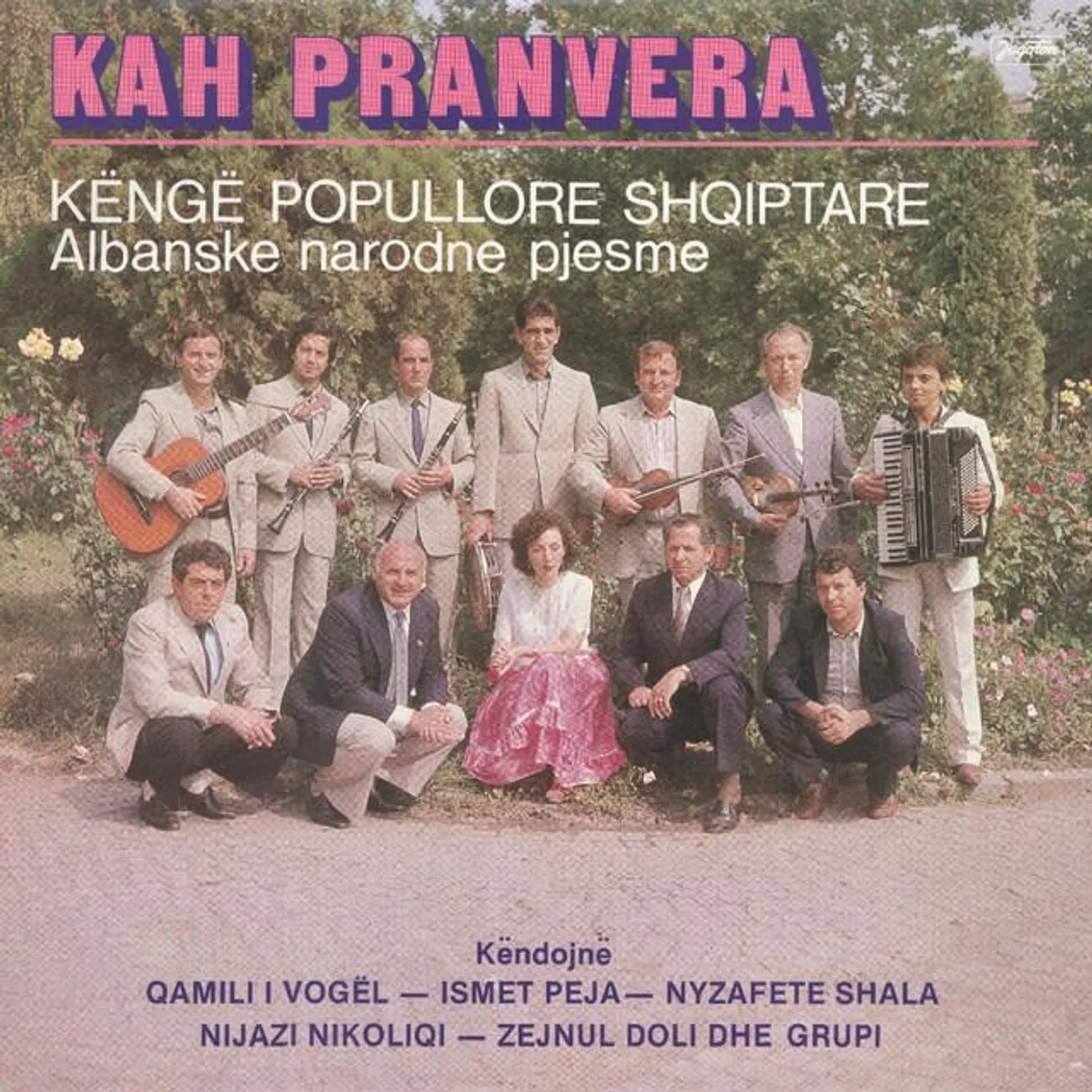 Narodni Orkestar Iz Đakovice Brand Page