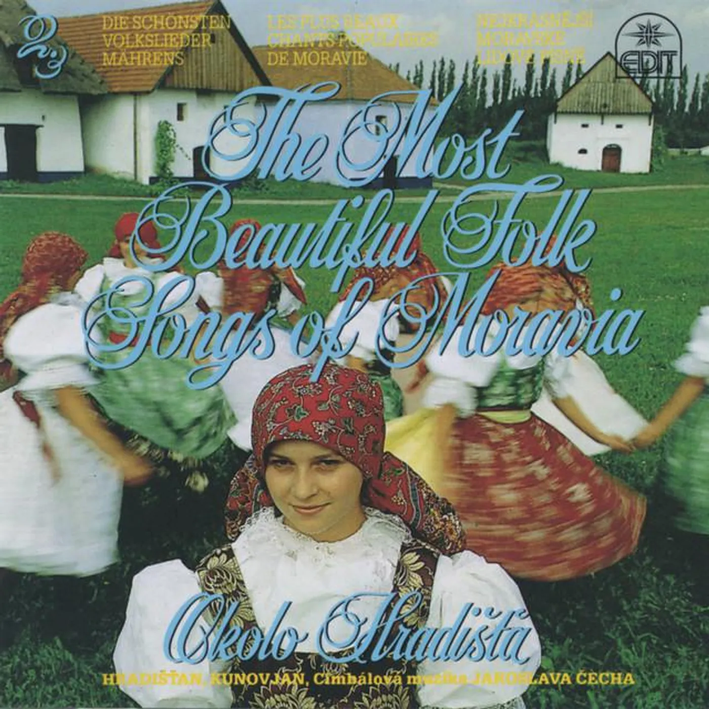 Cimbálová muzika Jaroslava Čecha