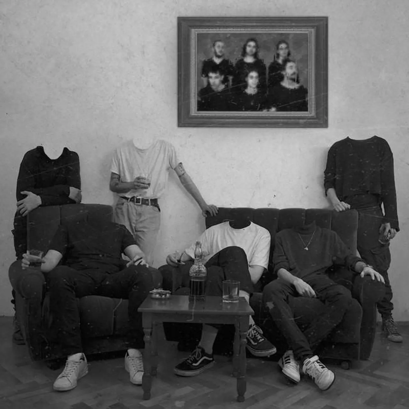 Пълна Скръб Мъртъв Клан Brand Page