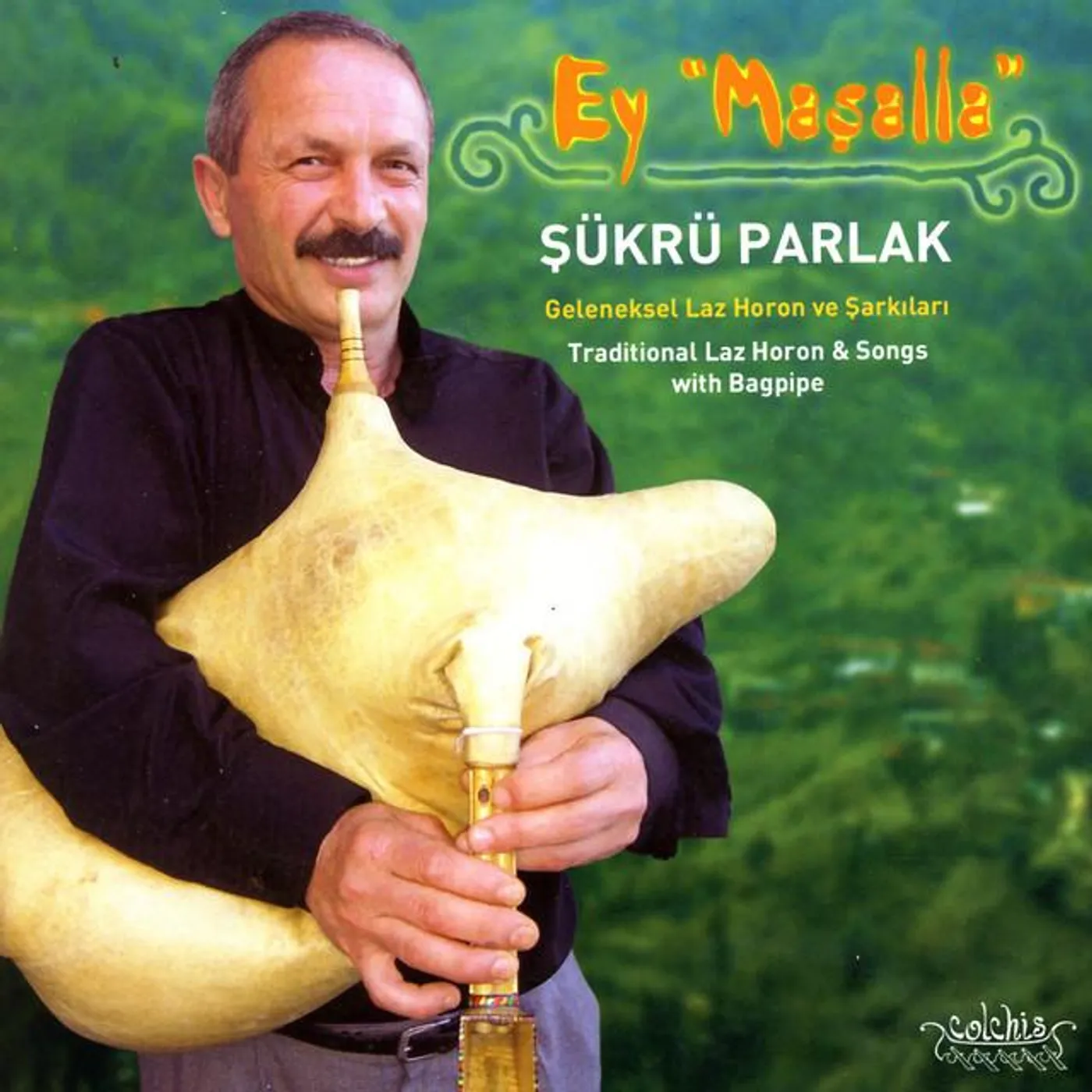 Şükrü Parlak Brand Page