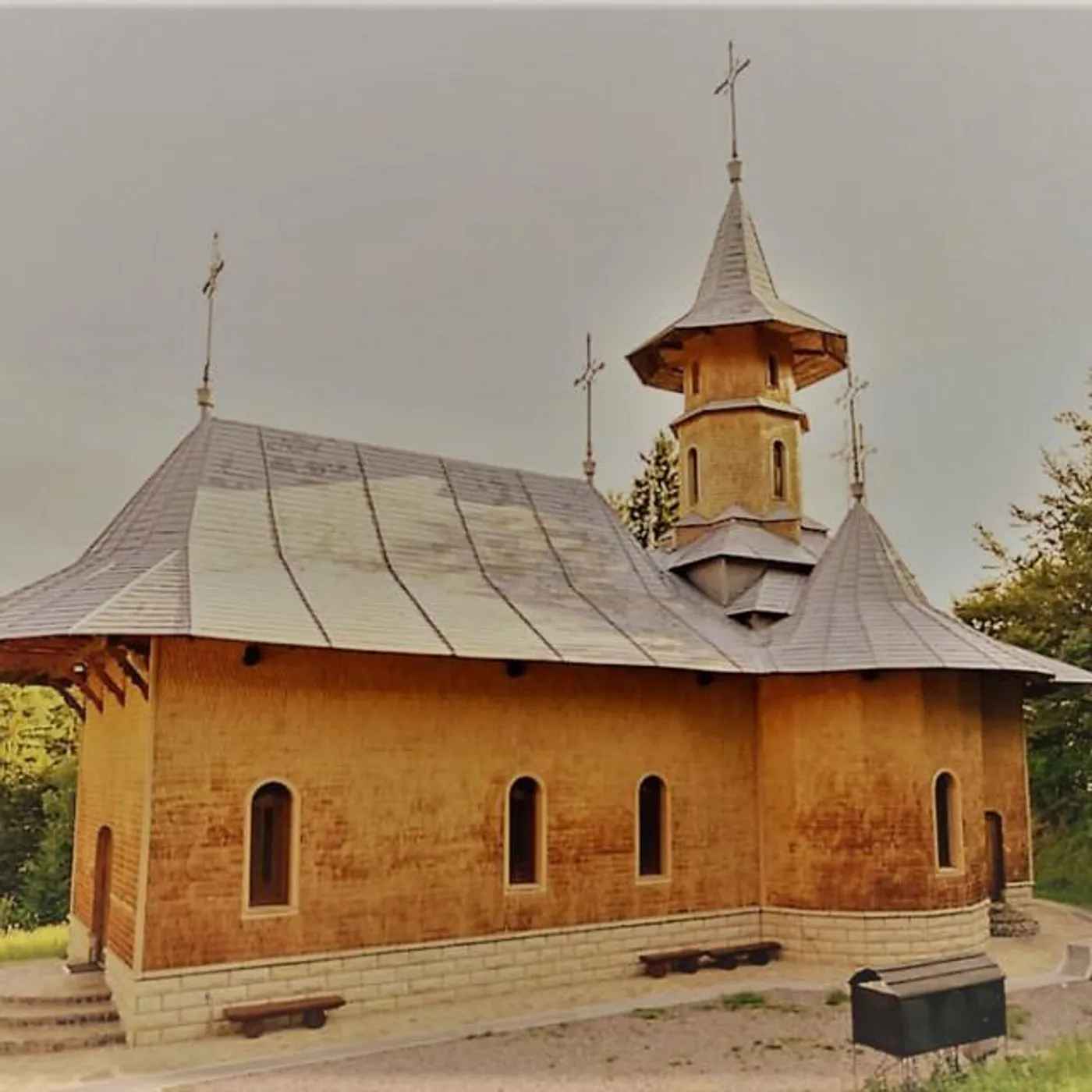 Mănăstirea Diaconești