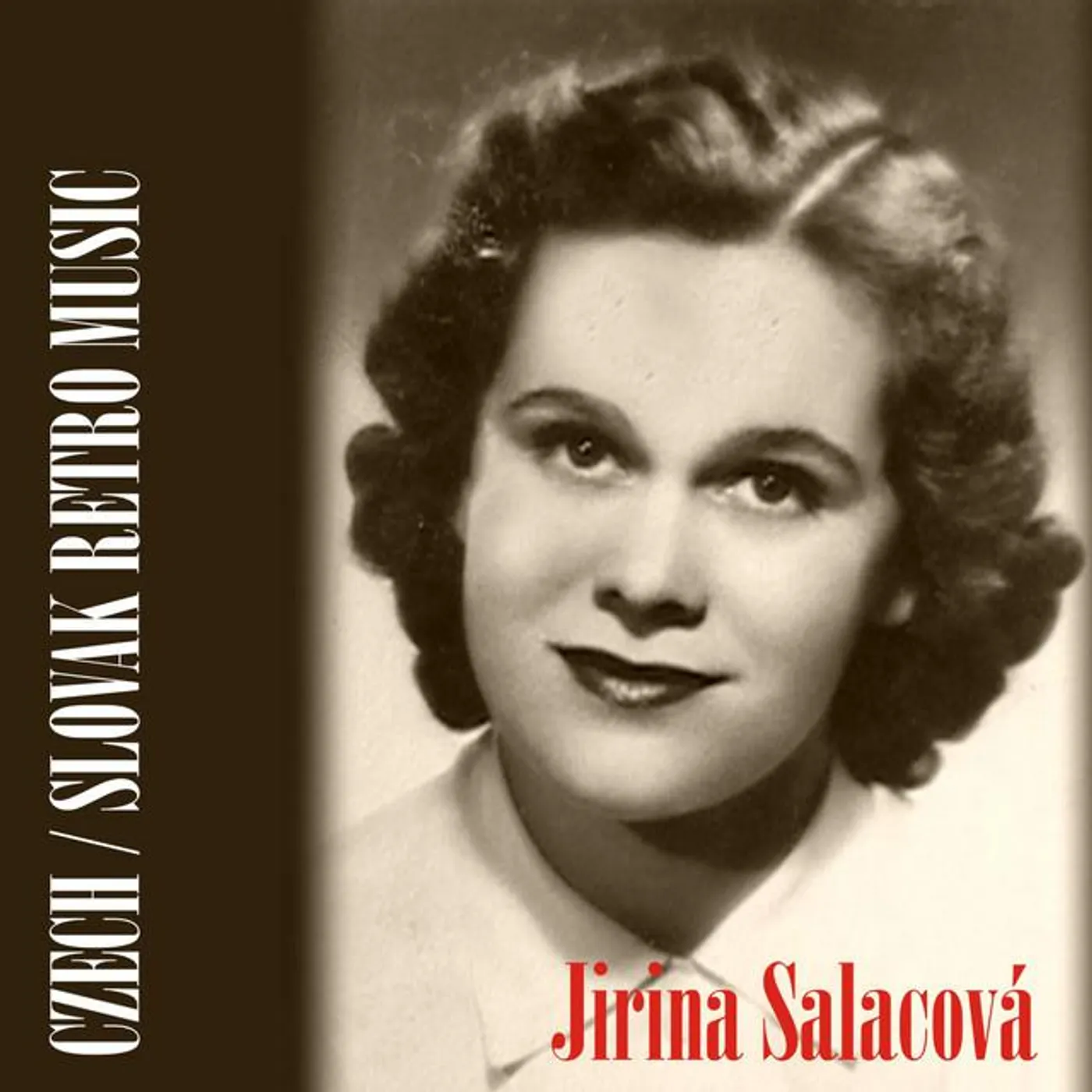 Jiřina Salačová Brand Page