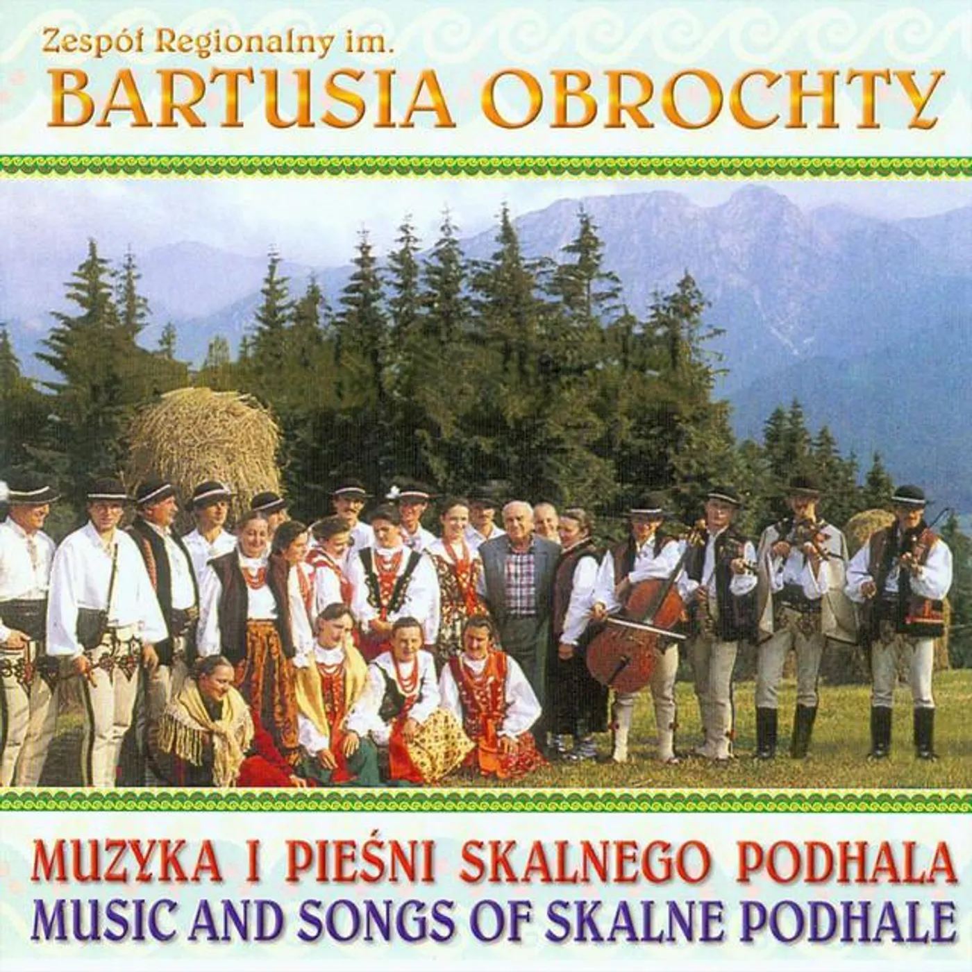 Zespół Regionalny im. Bartusia Obrochty