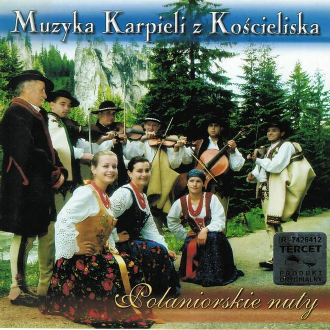 Muzyka Karpieli z Kościeliska