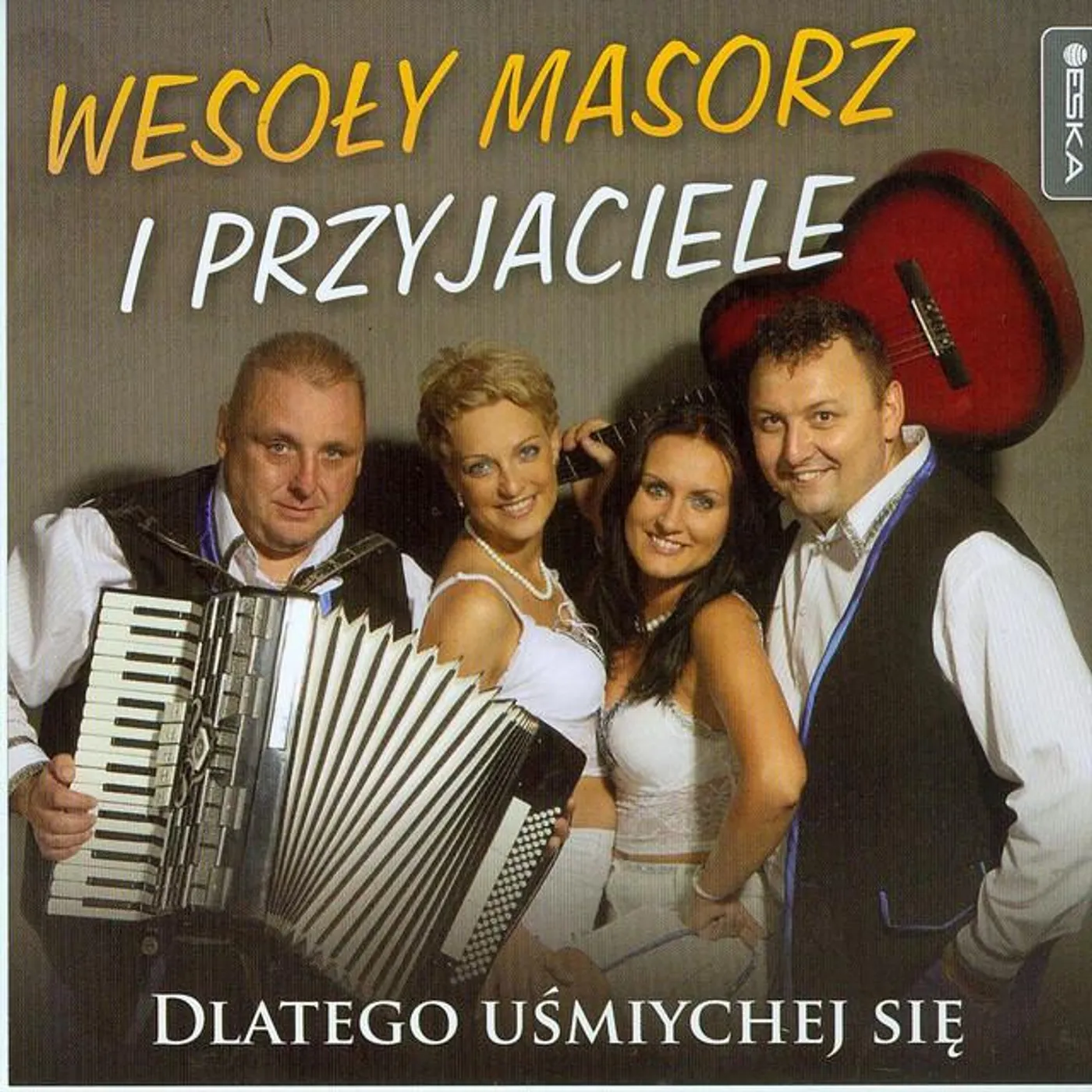 Wesoły Masorz i przyjaciele Brand Page