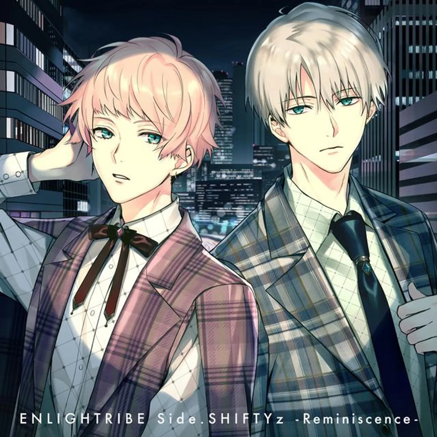 SHIFTYz(CV.土岐隼一、田丸 篤志)