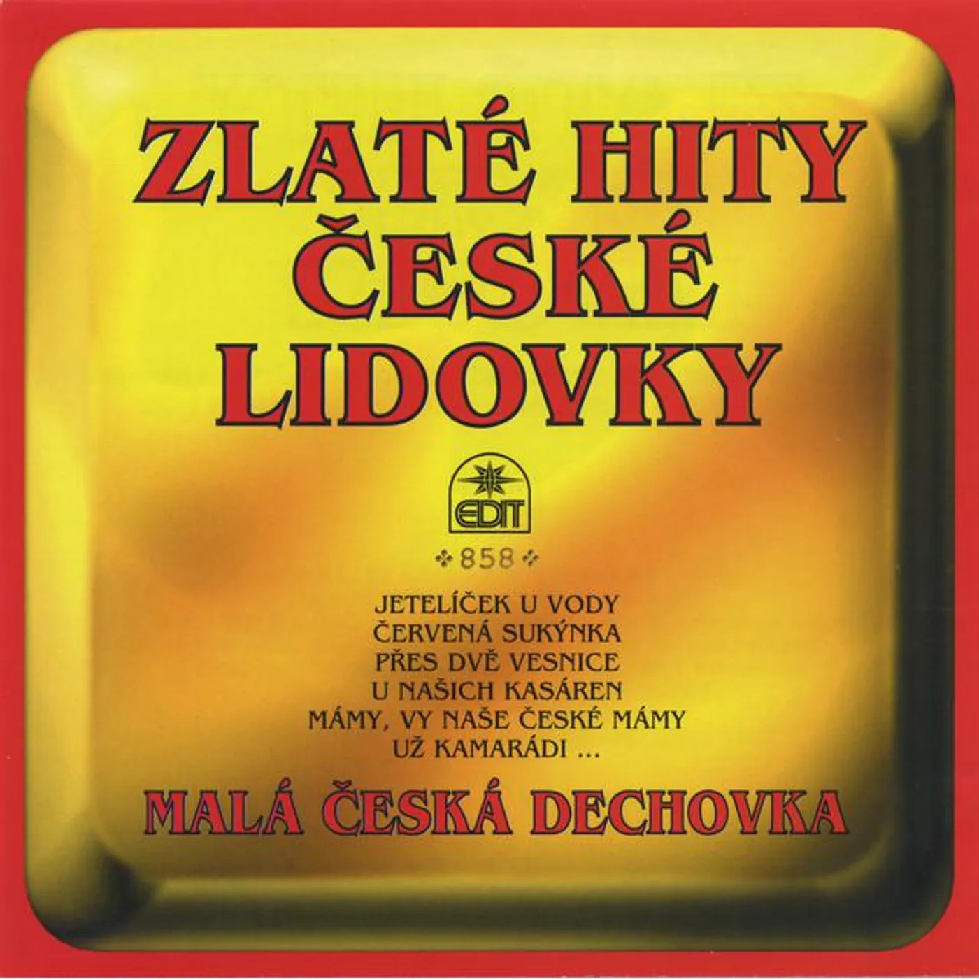 Malá česká dechovka