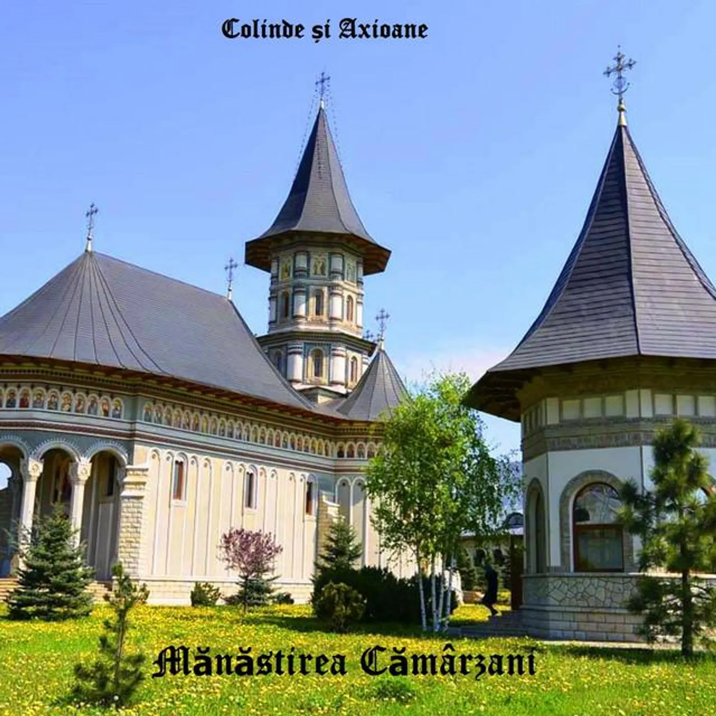 Mănăstirea Cămârzani