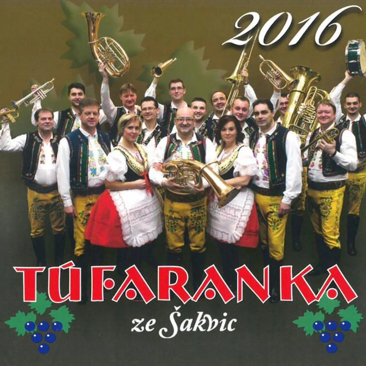 Túfaranka ze Šakvic