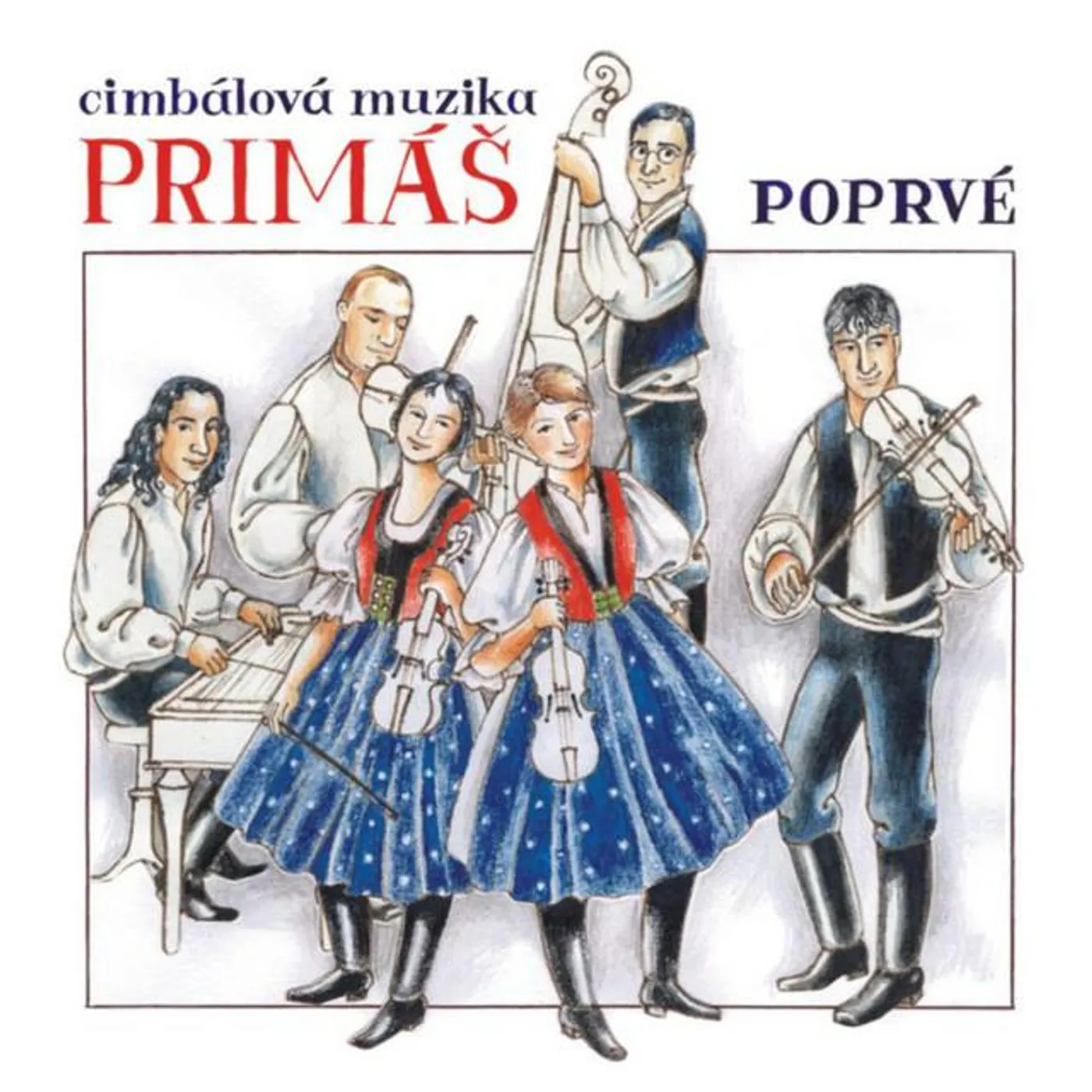 Cimbálová muzika Primáš