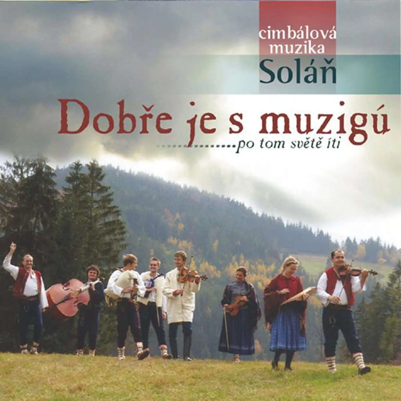 Cimbálová Muzika Soláň