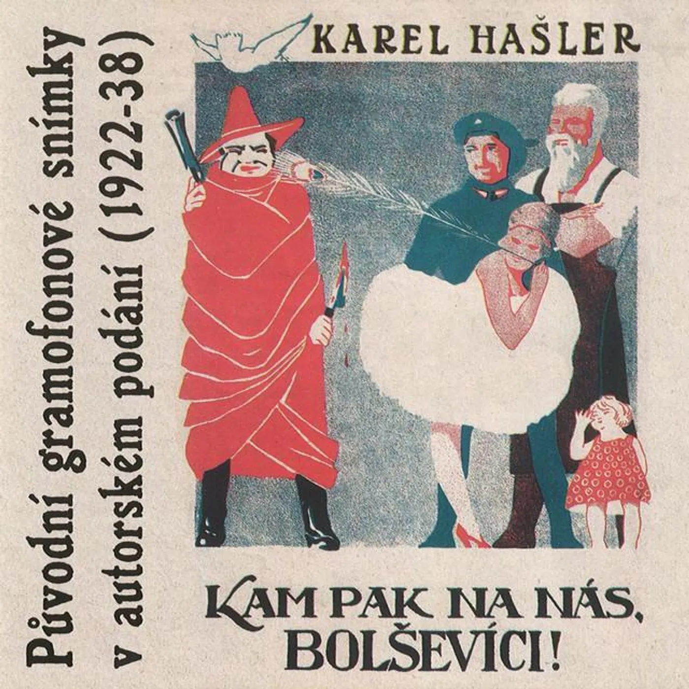 Karel Hašler Brand Page