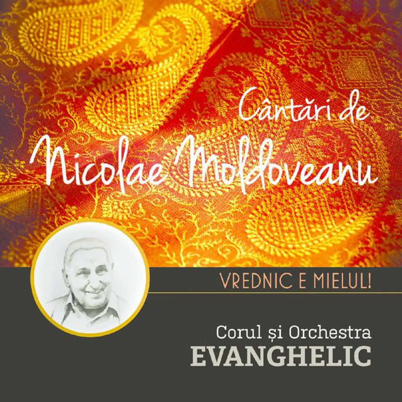 Corul și Orchestra Evanghelic Brand Page