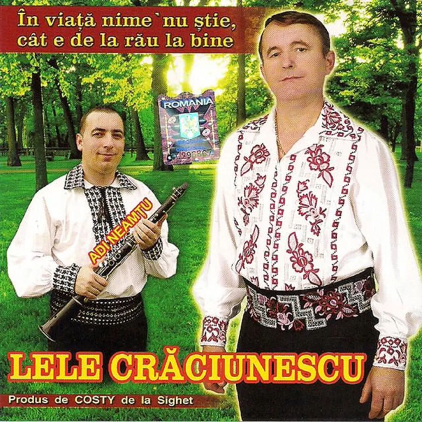 Lele Crăciunescu