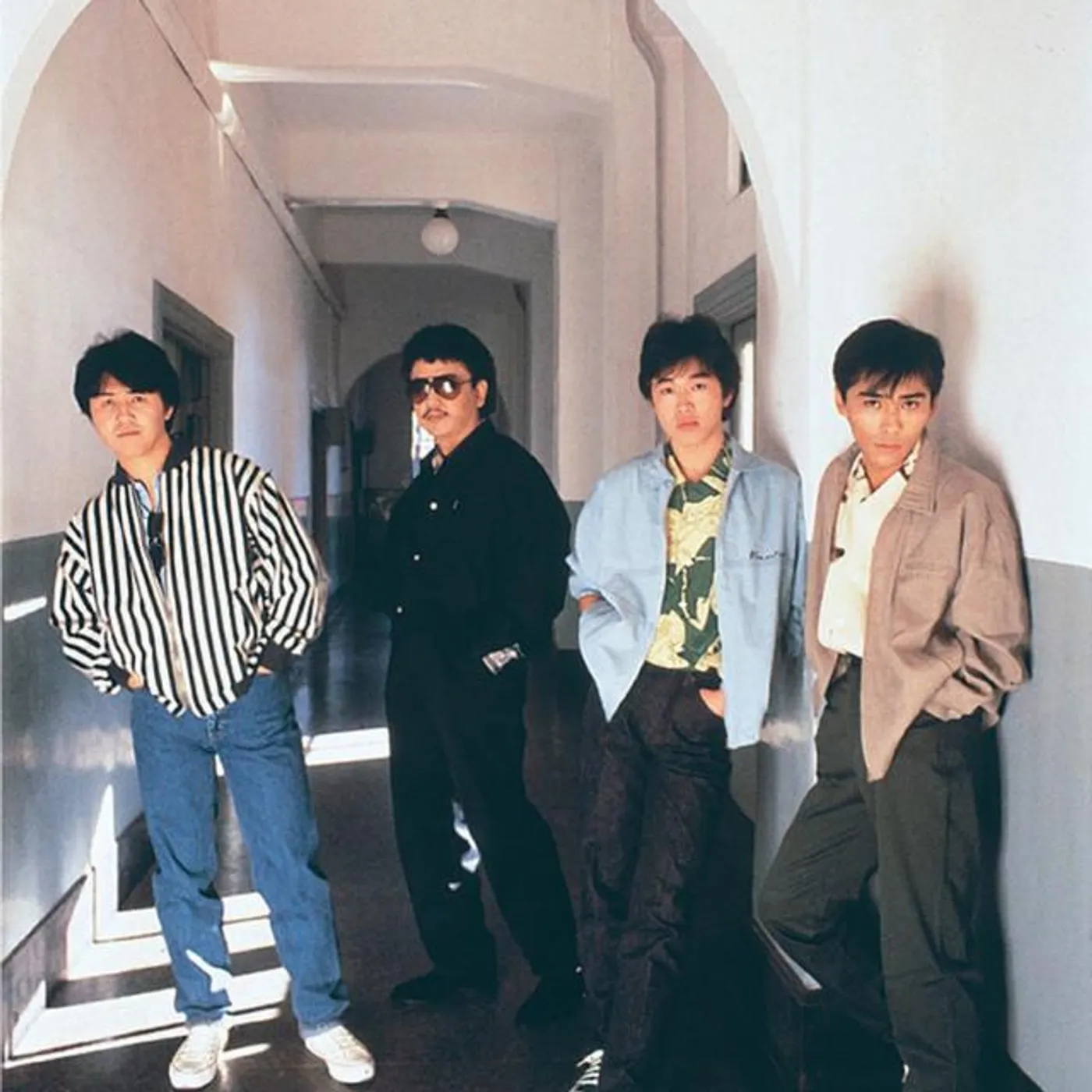 1986 OMEGA TRIBE Brand Page