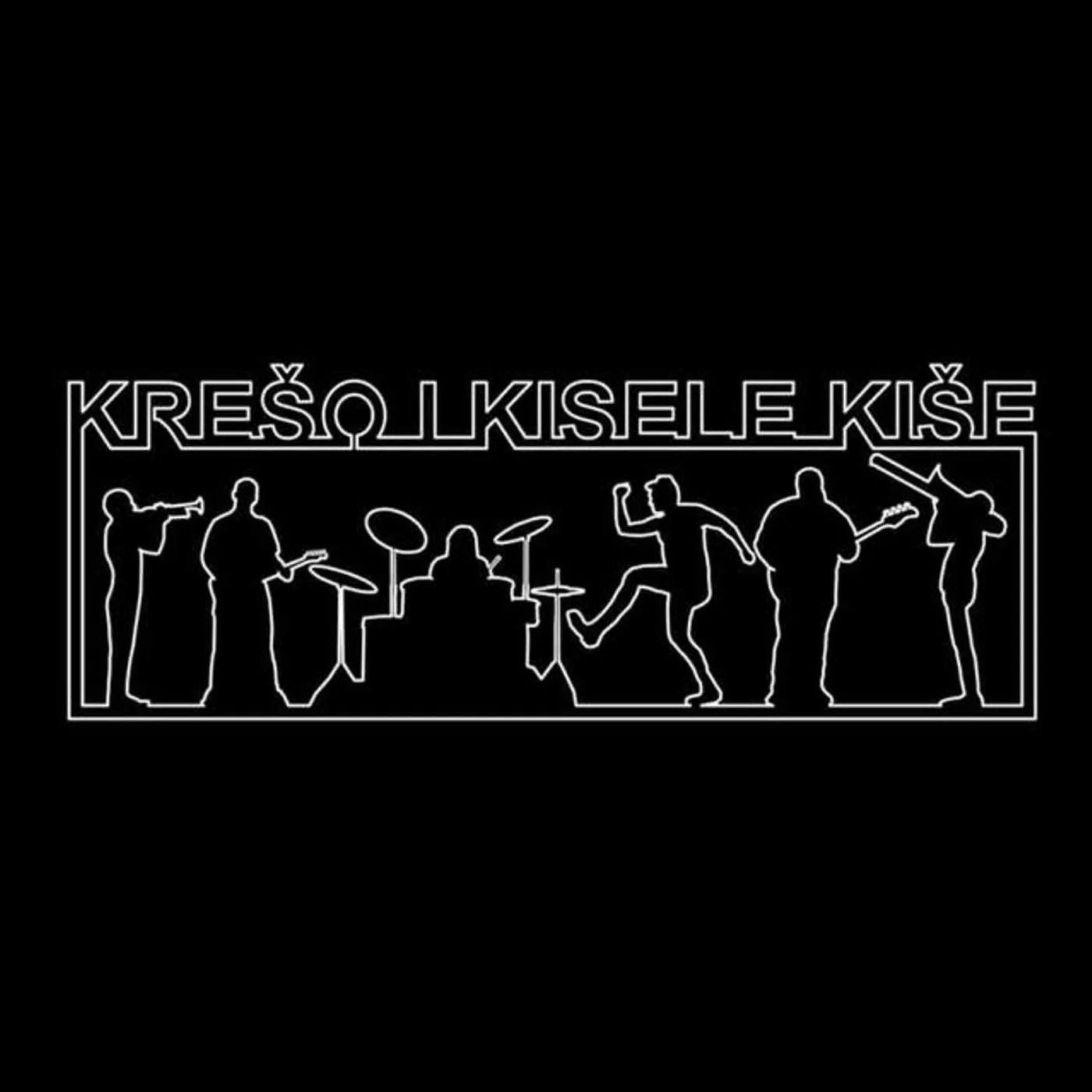 Krešo i kisele kiše Brand Page