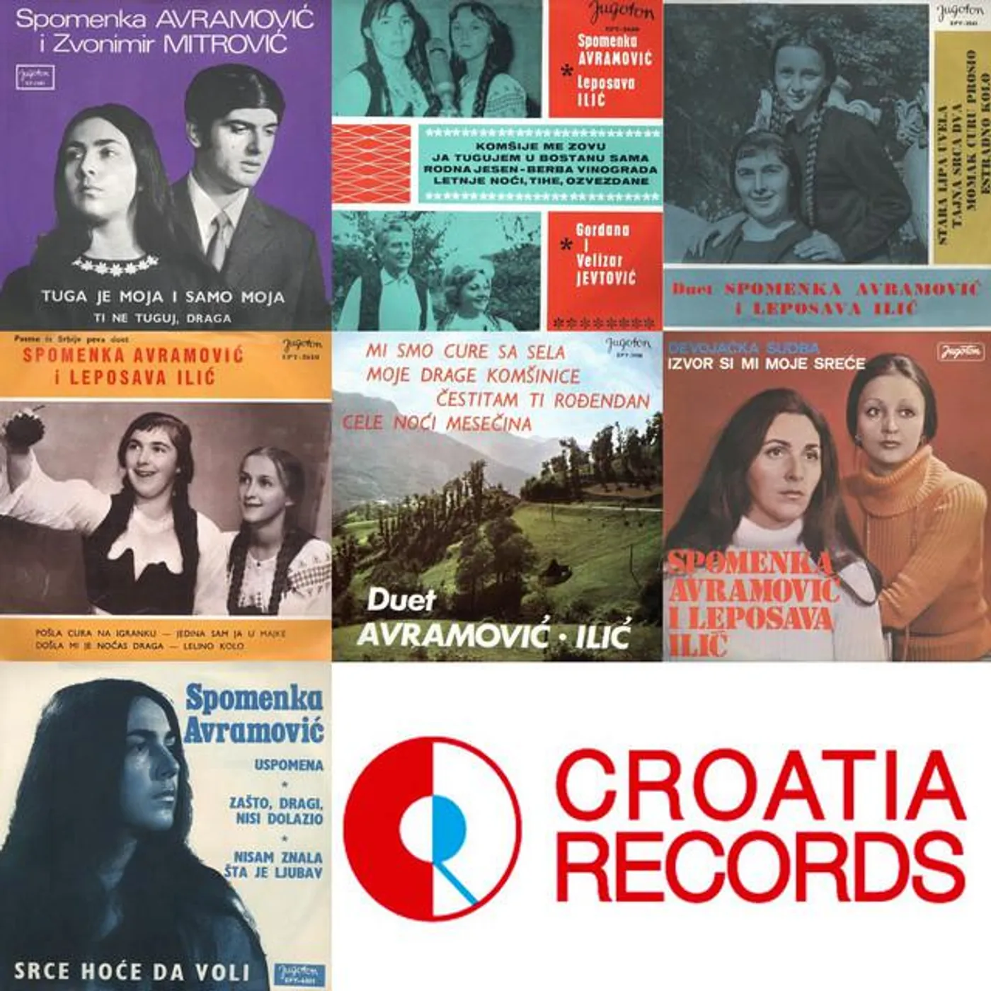 Spomenka Avramović Brand Page