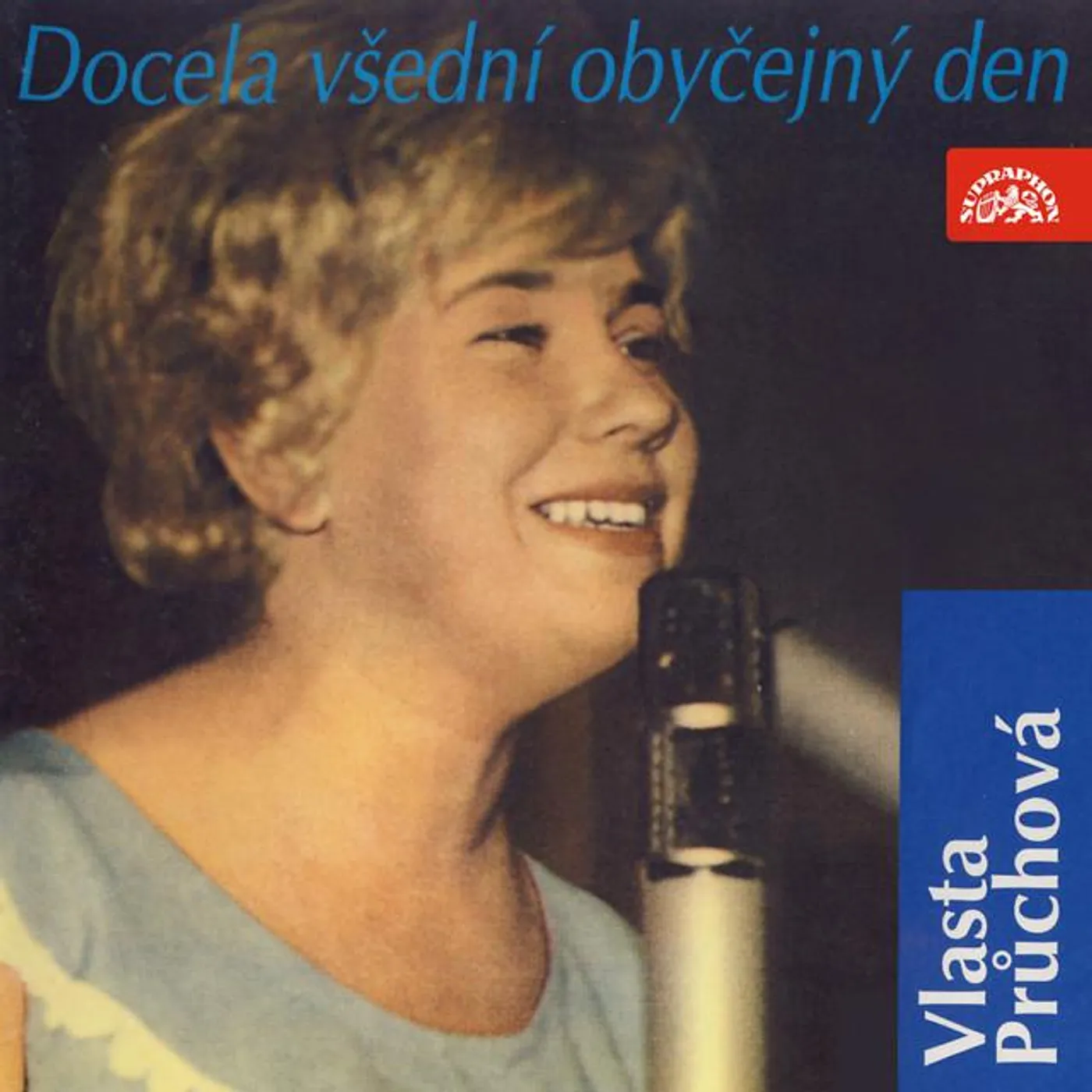 Vlasta Průchová Brand Page