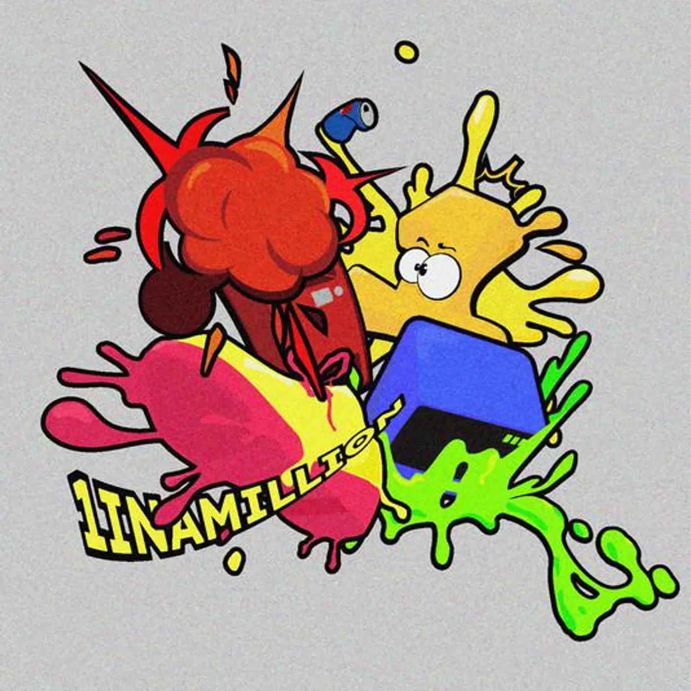 1inamillion Brand Page