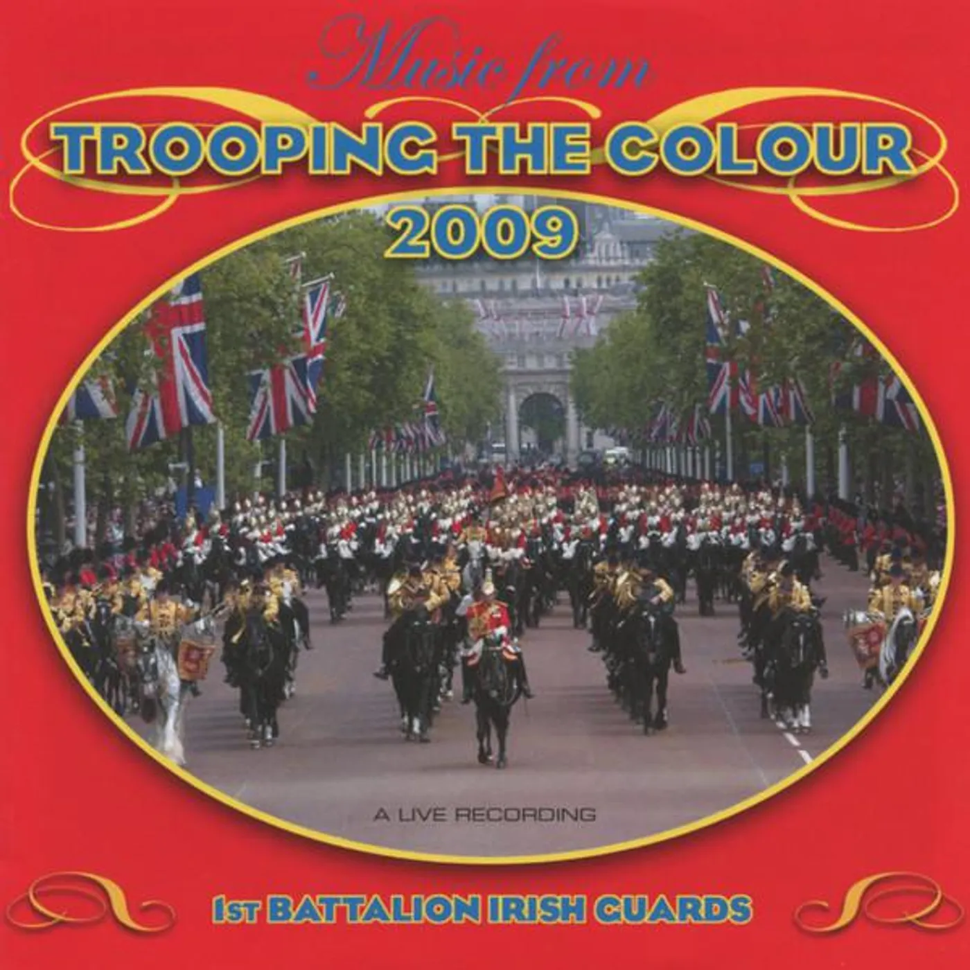 1st Battalion Irish Guards