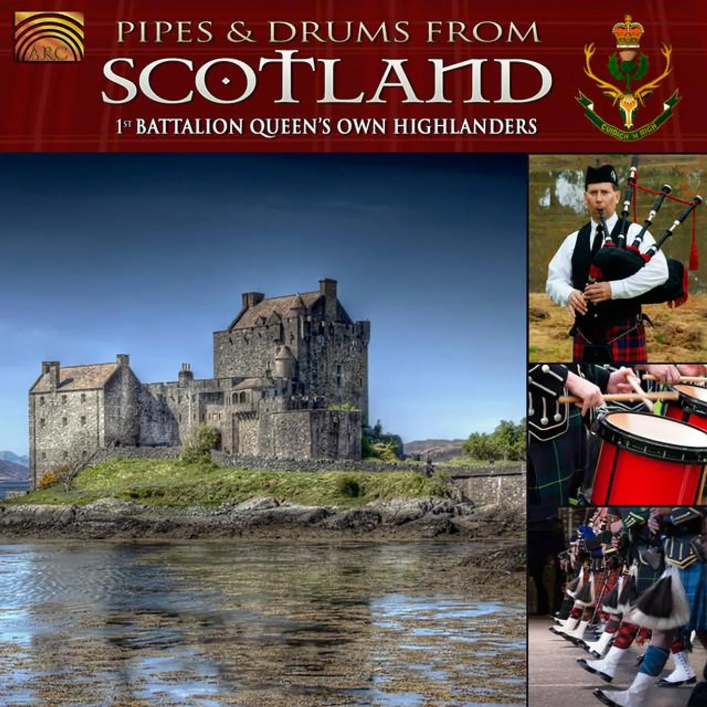 1st Battalion Queen's Own Highlanders