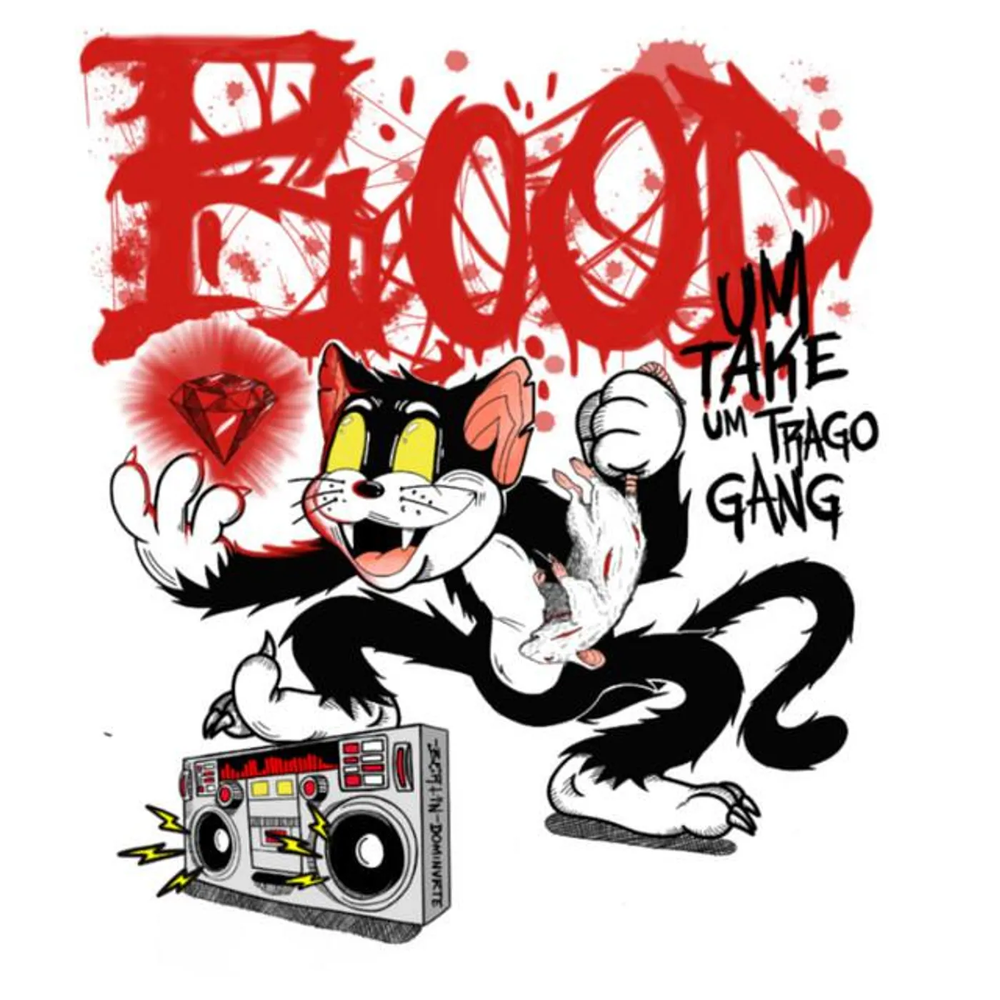 1T1T Gang Brand Page