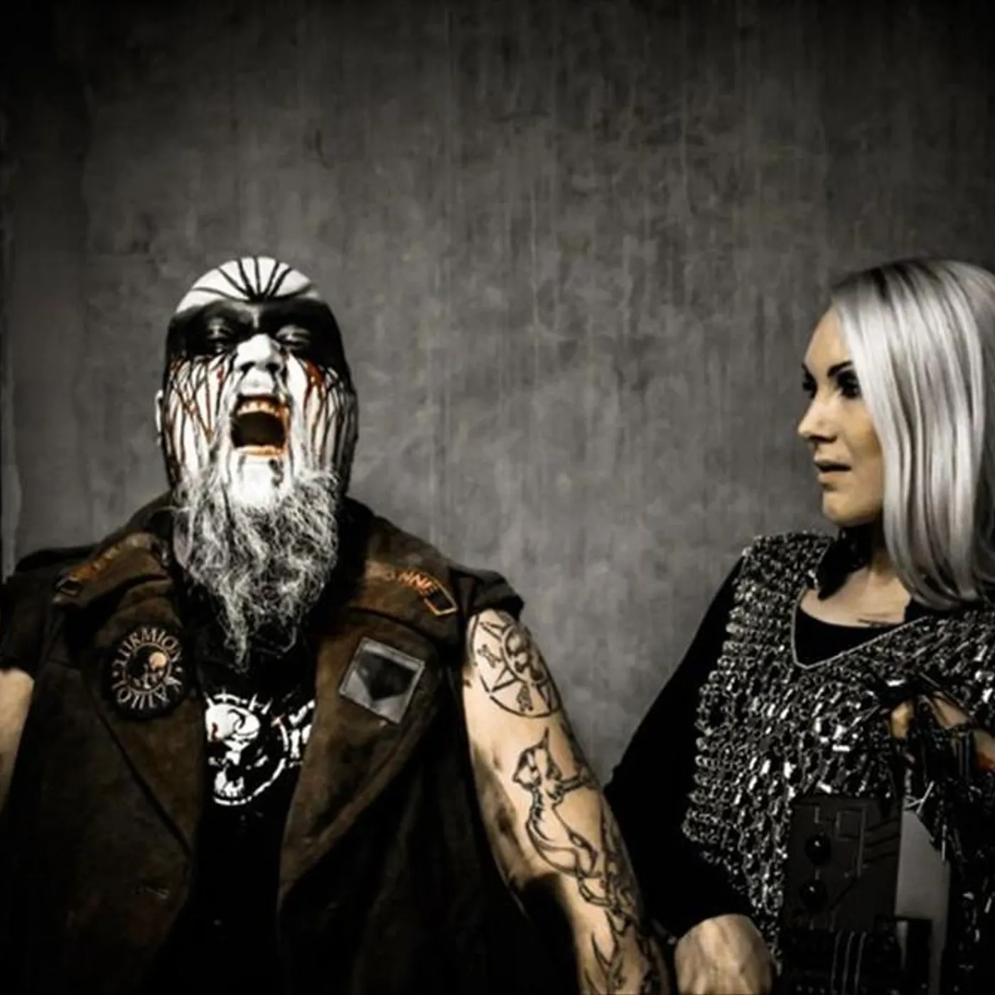 2 Times Terror Brand Page