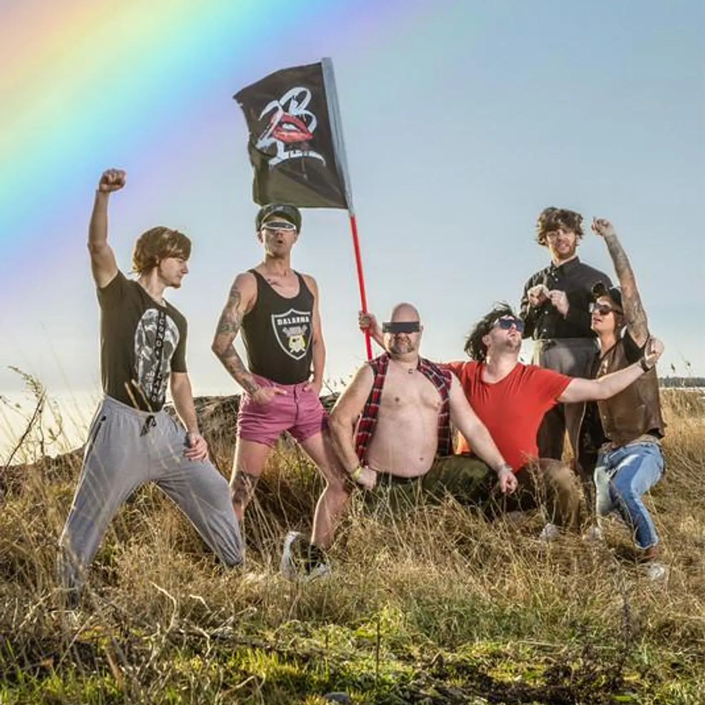 2 Blyga Läppar Brand Page