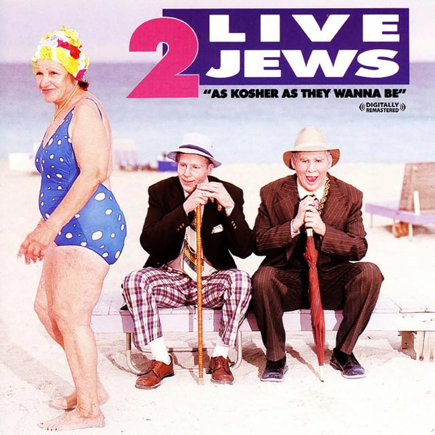 2 Live Jews