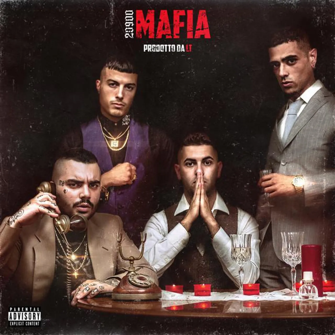 20900 GANG Brand Page