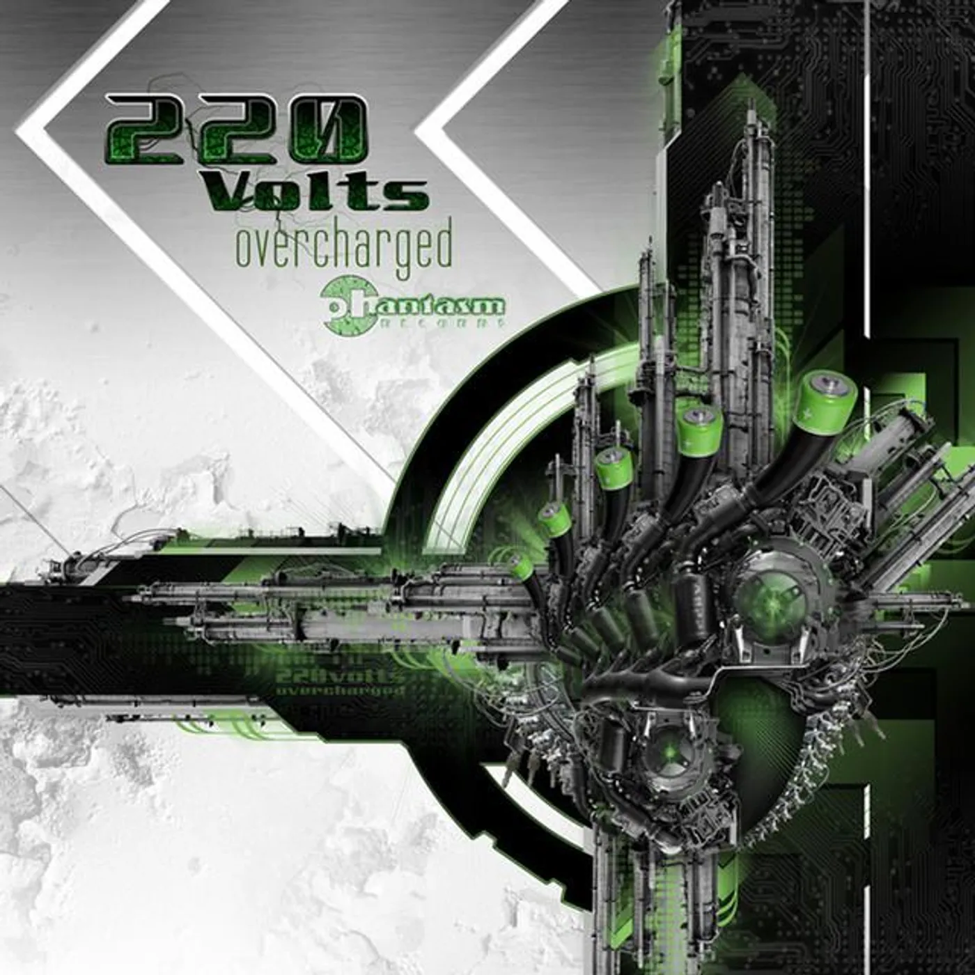 220 Volts Brand Page