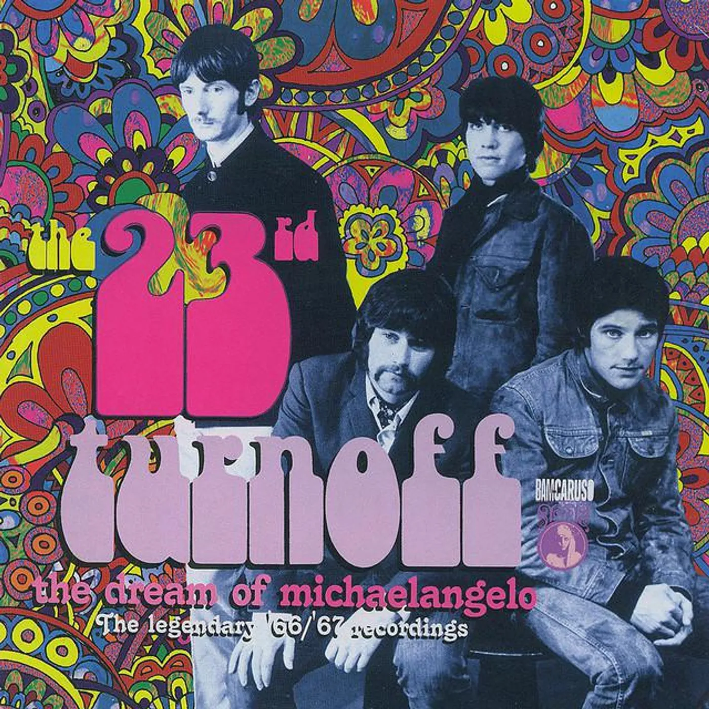 The 23rd Turnoff Brand Page