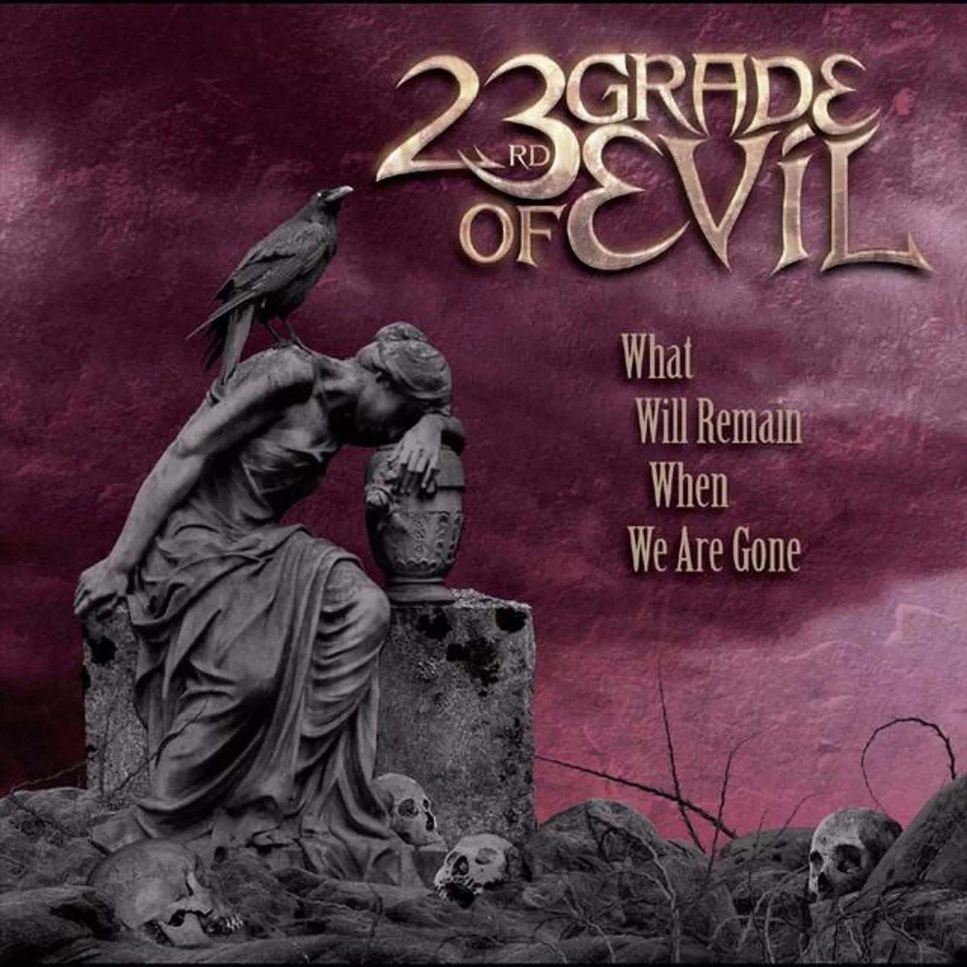 23rd Grade of Evil Brand Page