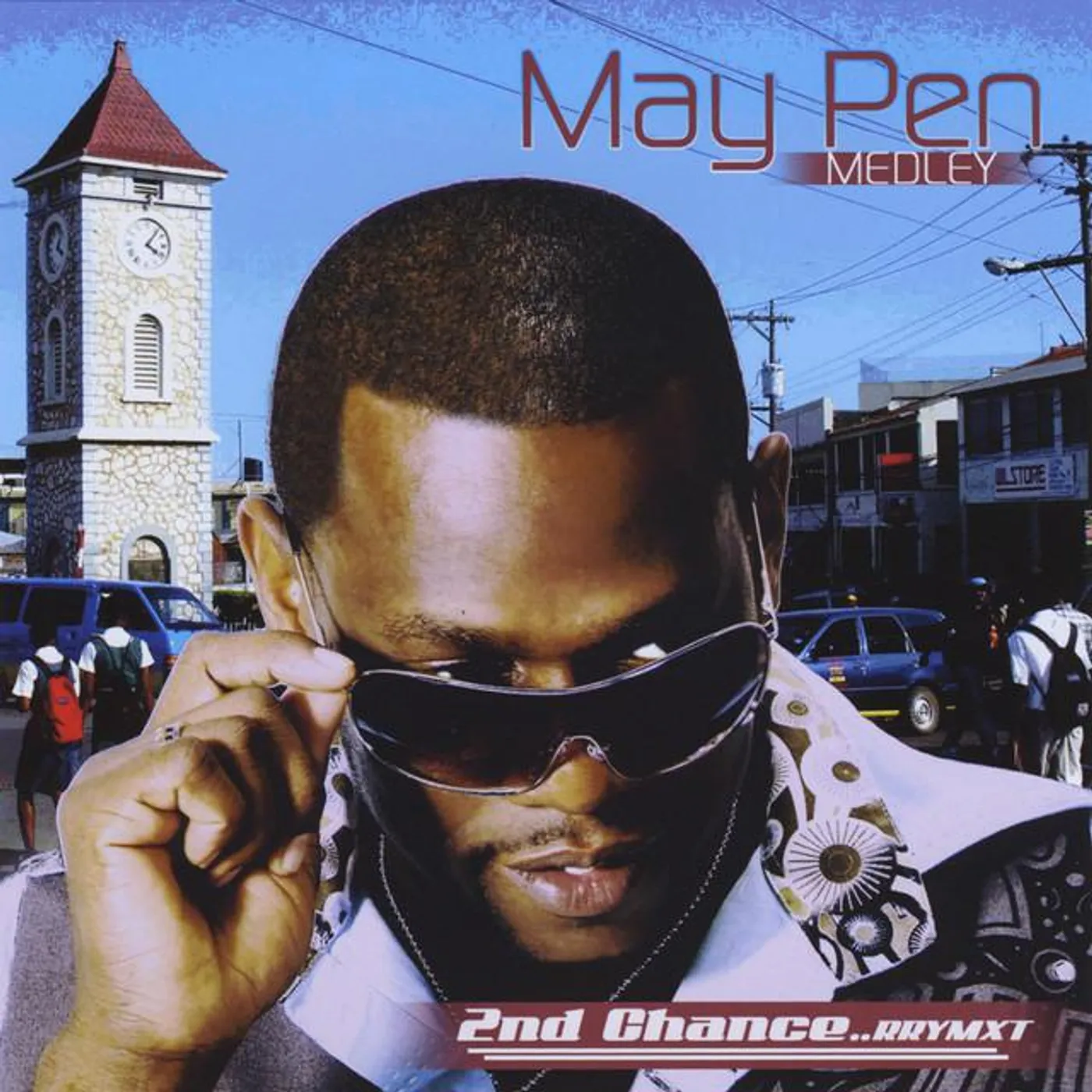 2nd Chance...RRYMXT Brand Page