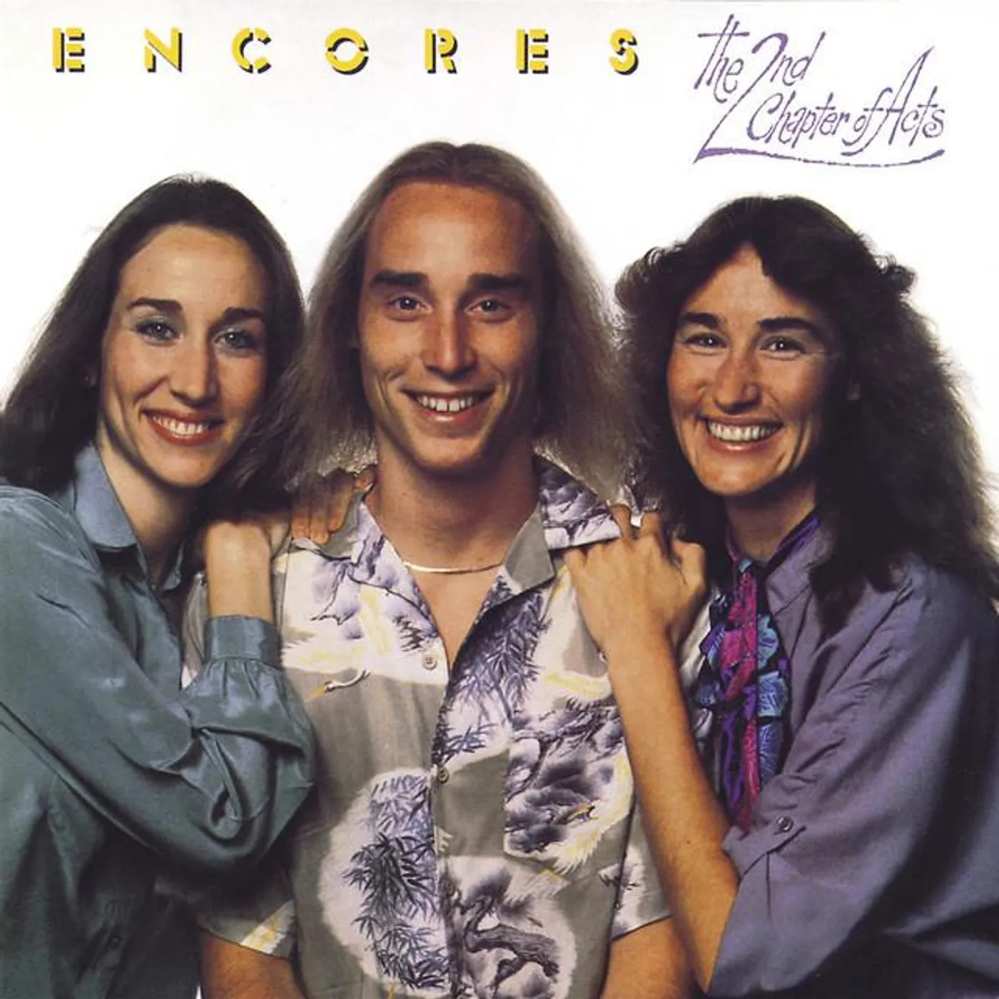 2nd Chapter Of Acts Brand Page