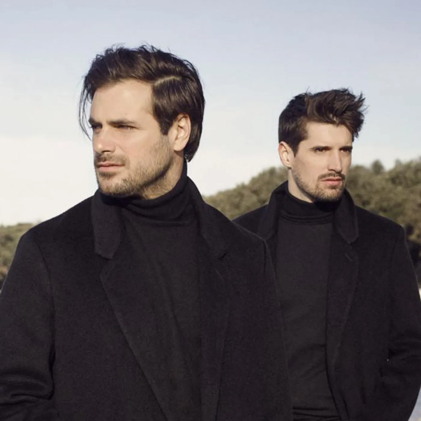 2CELLOS Brand Page