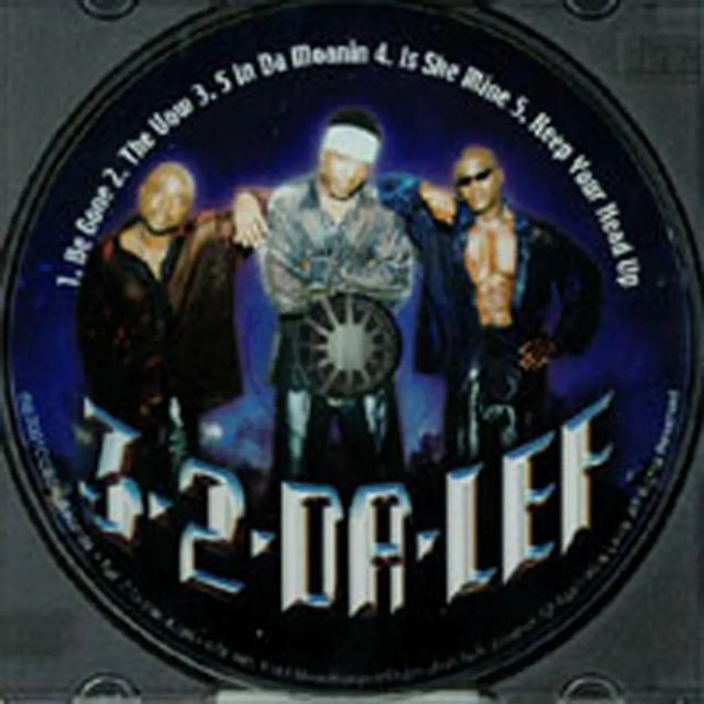 3-2-Da-Lef Brand Page