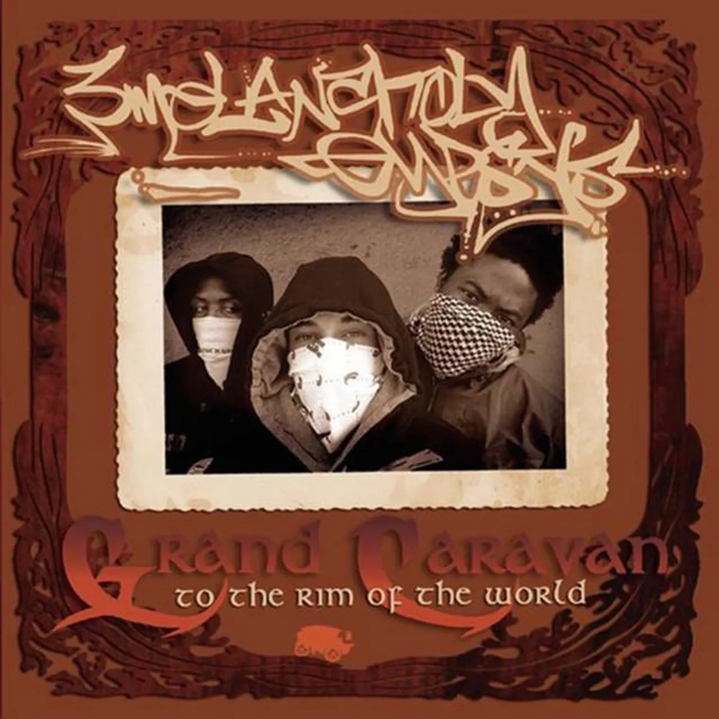 3 Melancholy Gypsys Brand Page