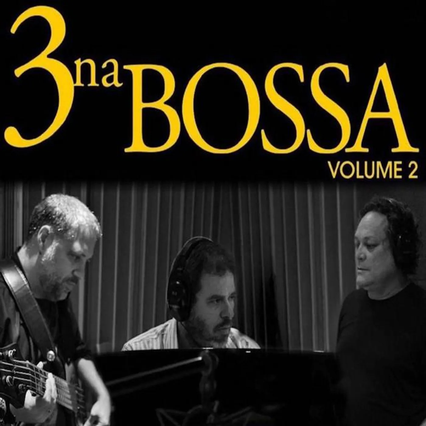3 Na Bossa Brand Page