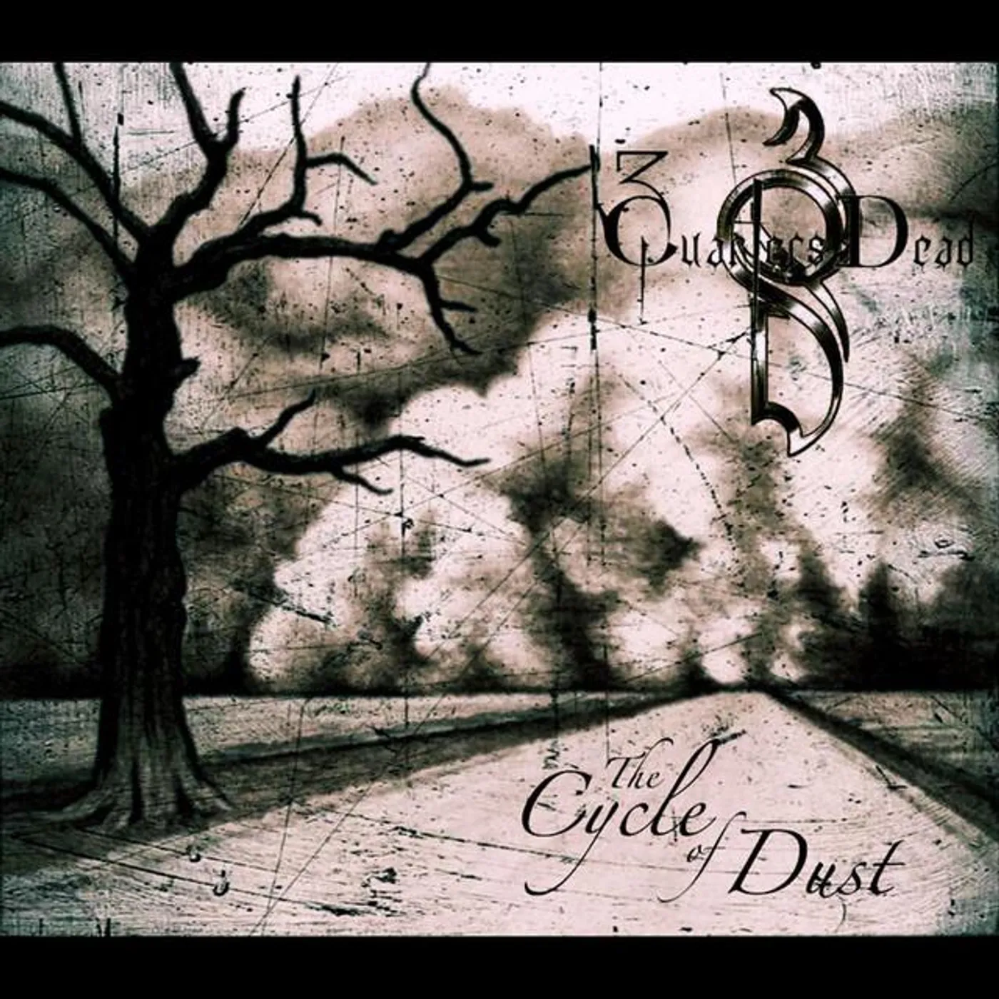 3 Quarters Dead Brand Page