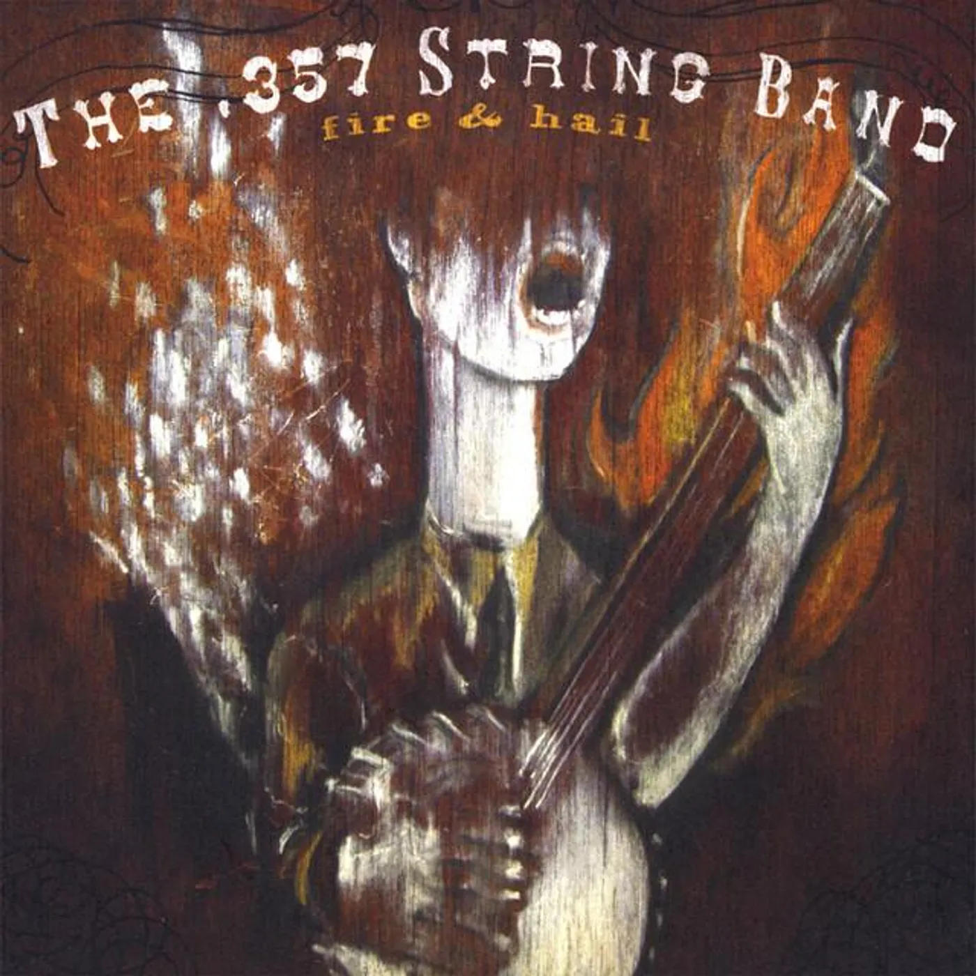 The .357 STring Band Brand Page