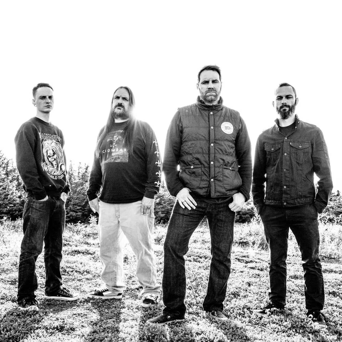 36 Crazyfists Brand Page